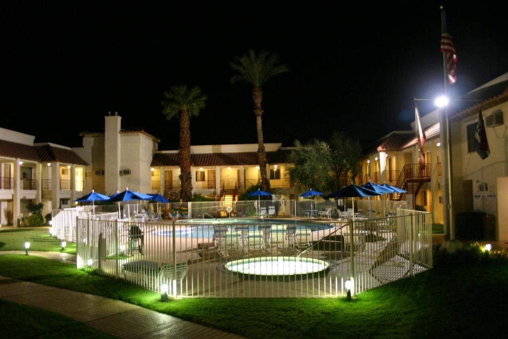 Sands Of Indian Wells Hotel Palm Desert Exterior foto